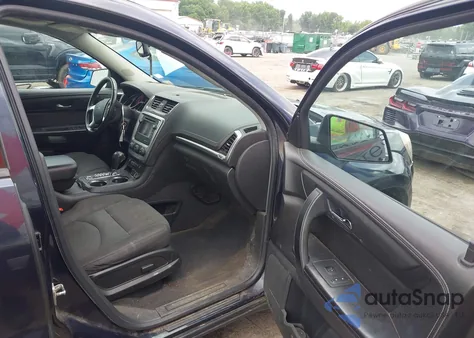 2016 GMC Acadia Sle-2 z USA, uszkodzony, nr VIN 1GKKVPKD9GJ107429